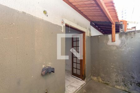 Área externa de casa de condomínio à venda com 3 quartos, 92m² em Itaquera, São Paulo