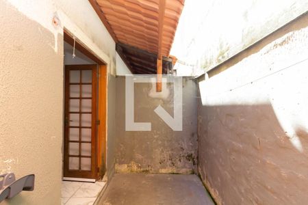 Área externa de casa de condomínio à venda com 3 quartos, 92m² em Itaquera, São Paulo