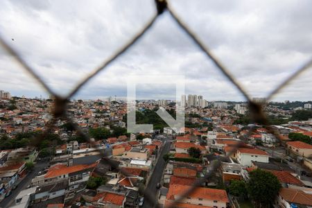 Vista da Varanda da Sala de apartamento à venda com 4 quartos, 97m² em Vila Sonia, São Paulo