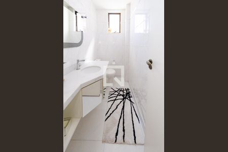 Lavabo de apartamento à venda com 4 quartos, 155m² em Prado, Belo Horizonte