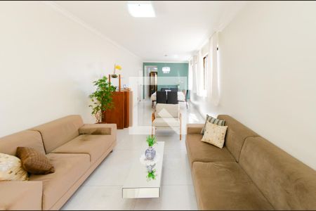 Sala de apartamento à venda com 4 quartos, 155m² em Prado, Belo Horizonte