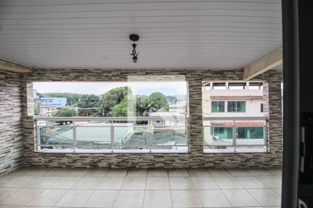 Vista do Quarto 2 de apartamento para alugar com 2 quartos, 170m² em Miguel Couto, Nova Iguaçu