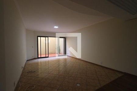 Sala de apartamento para alugar com 3 quartos, 80m² em Jardim Sao Luiz, Ribeirão Preto