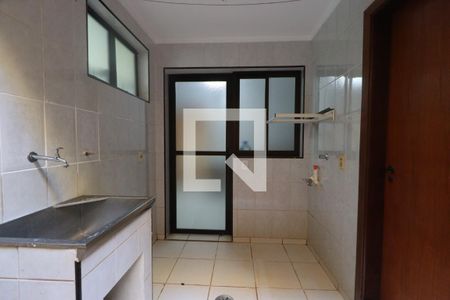 Área de Serviço de apartamento para alugar com 3 quartos, 80m² em Jardim Sao Luiz, Ribeirão Preto