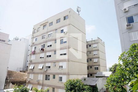 Quarto Suíte Vista de apartamento à venda com 1 quarto, 50m² em Centro Histórico, Porto Alegre