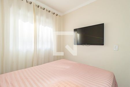Quarto 1 de apartamento para alugar com 2 quartos, 43m² em Belenzinho, São Paulo