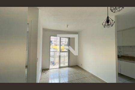 Sala de apartamento para alugar com 2 quartos, 47m² em Engenho Novo, Rio de Janeiro