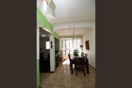 Sala de apartamento à venda com 2 quartos, 70m² em Macedo, Guarulhos