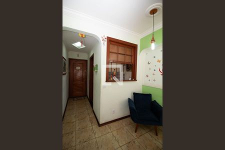 Sala de apartamento à venda com 2 quartos, 70m² em Macedo, Guarulhos