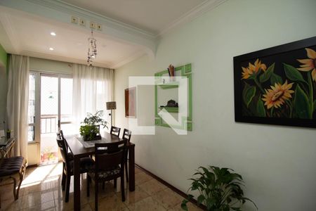 Sala de apartamento à venda com 2 quartos, 70m² em Macedo, Guarulhos