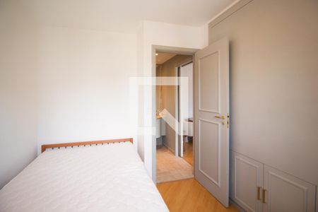 Quarto de apartamento para alugar com 1 quarto, 38m² em Indianópolis, São Paulo