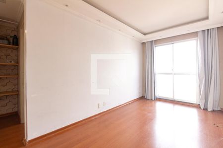 Sala de apartamento para alugar com 2 quartos, 50m² em Cambuci, São Paulo