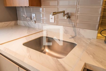 Área de Serviço de apartamento à venda com 2 quartos, 70m² em Alphaville, Barueri