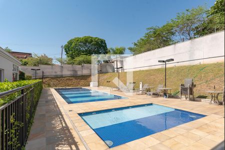 Área comum - Piscina de apartamento para alugar com 2 quartos, 56m² em São Bernardo, Campinas