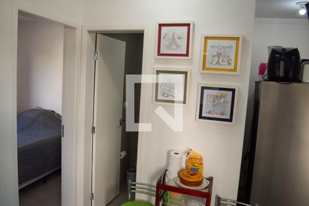 Sala de apartamento para alugar com 2 quartos, 44m² em Tatuapé, São Paulo