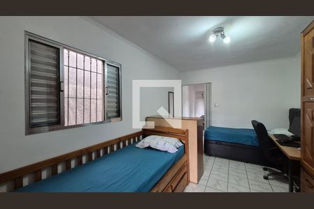Quarto de casa à venda com 2 quartos, 114m² em Parque João Ramalho, Santo André