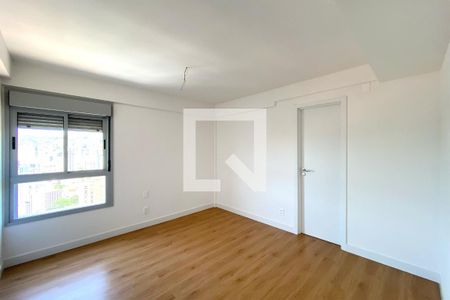 Suite 1 de apartamento à venda com 3 quartos, 116m² em Funcionários, Belo Horizonte