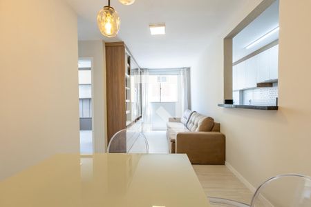 Apartamento para alugar com 2 quartos, 49m² em Santa Quiteria, Curitiba