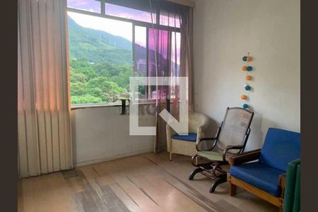 Apartamento à venda com 2 quartos, 111m² em Tijuca, Rio de Janeiro