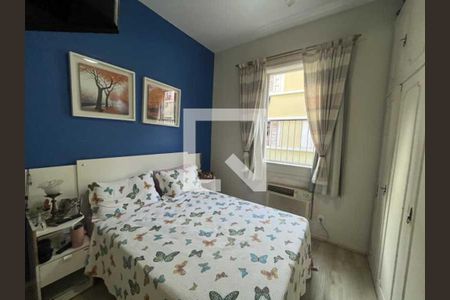 Apartamento à venda com 2 quartos, 59m² em Tijuca, Rio de Janeiro