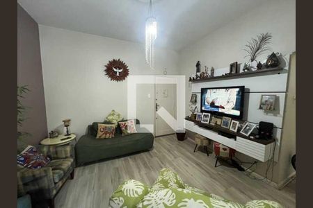 Apartamento à venda com 2 quartos, 59m² em Tijuca, Rio de Janeiro