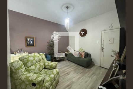 Apartamento à venda com 2 quartos, 59m² em Tijuca, Rio de Janeiro