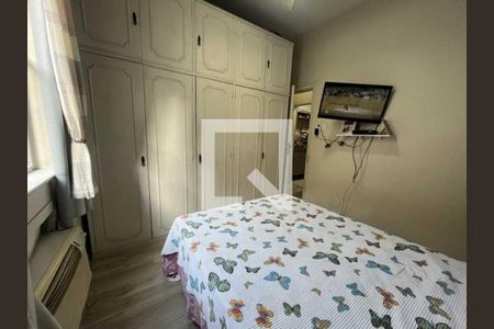Apartamento à venda com 2 quartos, 59m² em Tijuca, Rio de Janeiro