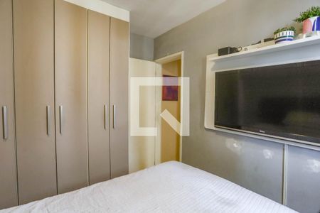 Quarto 1  de apartamento à venda com 2 quartos, 47m² em Centro, Diadema