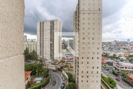 Vista do quarto 1  de apartamento à venda com 2 quartos, 47m² em Centro, Diadema