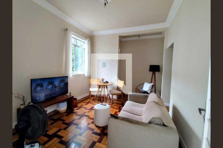 Apartamento à venda com 2 quartos, 46m² em Grajaú, Rio de Janeiro