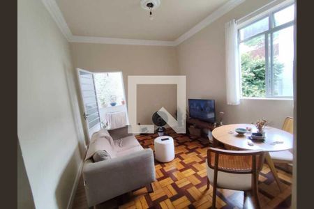 Apartamento à venda com 2 quartos, 46m² em Grajaú, Rio de Janeiro