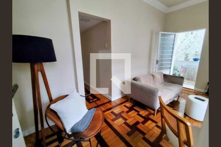 Apartamento à venda com 2 quartos, 46m² em Grajaú, Rio de Janeiro