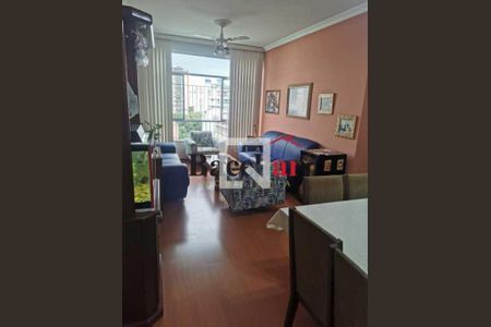 Apartamento à venda com 3 quartos, 115m² em Tijuca, Rio de Janeiro