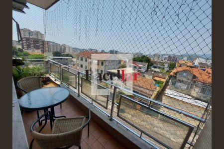 Apartamento à venda com 3 quartos, 104m² em Méier, Rio de Janeiro