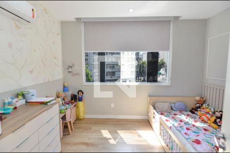 Quarto de apartamento à venda com 3 quartos, 127m² em Tijuca, Rio de Janeiro