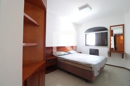 Quarto Suíte de apartamento para alugar com 1 quarto, 55m² em Centro, Uberlândia