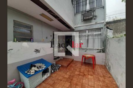 Casa à venda com 3 quartos, 169m² em Rocha, Rio de Janeiro