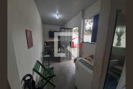 Casa à venda com 3 quartos, 169m² em Rocha, Rio de Janeiro