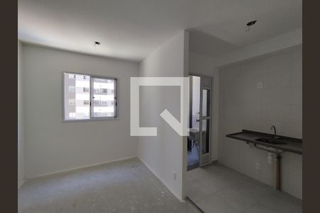 Sala  de apartamento à venda com 2 quartos, 38m² em Vila Vermelha, São Paulo