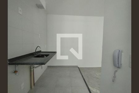 Cozinha - Torneira de apartamento à venda com 2 quartos, 38m² em Vila Vermelha, São Paulo