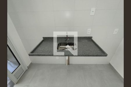 Cozinha - Torneira de apartamento à venda com 2 quartos, 38m² em Vila Vermelha, São Paulo
