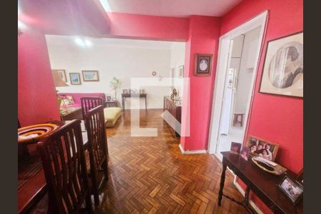 Apartamento à venda com 3 quartos, 112m² em Tijuca, Rio de Janeiro