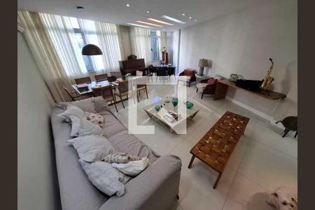 Apartamento à venda com 3 quartos, 150m² em Tijuca, Rio de Janeiro