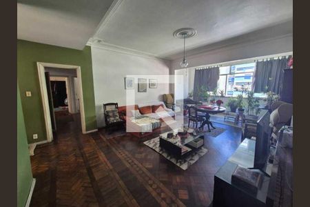 Apartamento à venda com 3 quartos, 137m² em Copacabana, Rio de Janeiro