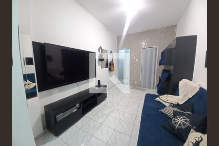Kitnet de apartamento para alugar com 1 quarto, 27m² em Centro, São Vicente