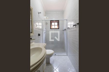 Banheiro Suíte  de casa à venda com 3 quartos, 200m² em Vila Salete, São Paulo