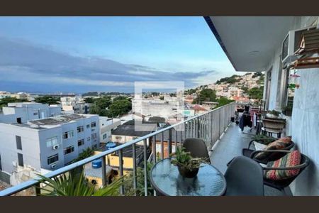 Apartamento à venda com 3 quartos, 110m² em Jardim Carioca, Rio de Janeiro