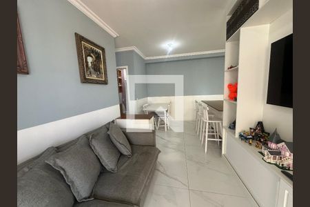 Sala de apartamento à venda com 2 quartos, 70m² em Jardim Iracema, Barueri