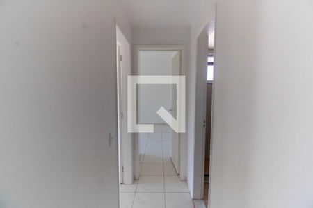 Corredor  de apartamento à venda com 2 quartos, 84m² em Fonseca, Niterói