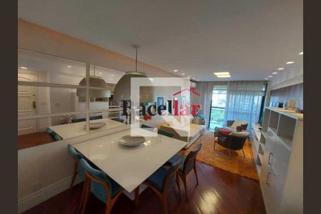 Apartamento à venda com 3 quartos, 123m² em Tijuca, Rio de Janeiro